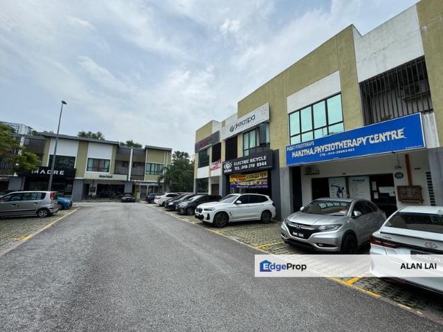 Shop for sale in Tanjong Sepat, Selangor
