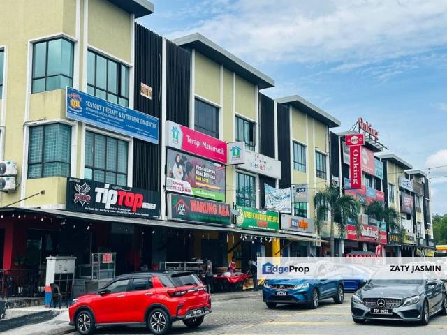 Shop for sale in Tanjong Sepat, Selangor