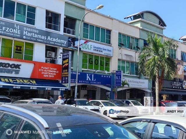 Shop for sale in Sri Hartamas, Kuala Lumpur