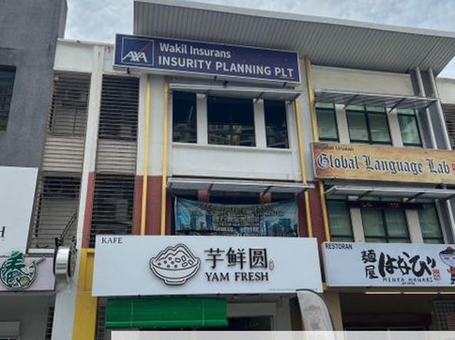 Shop for sale in Country Heights Damansara, Kuala Lumpur