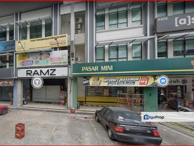 Shop for sale in Country Heights Damansara, Kuala Lumpur