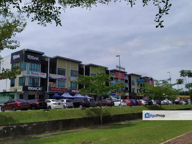 Shop for sale in Tanjong Sepat, Selangor
