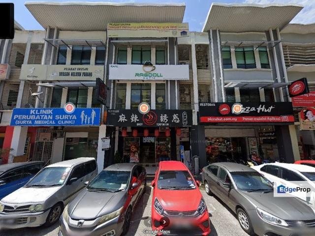 Shop for rent in Country Heights Damansara, Kuala Lumpur