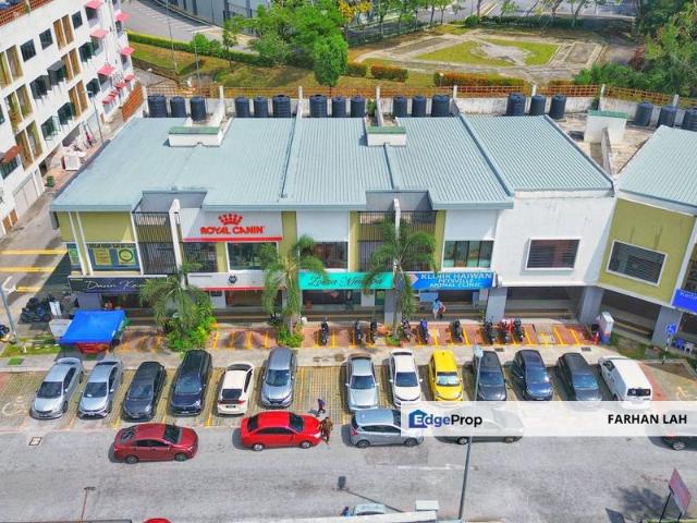 Shop for sale in Sepang, Tanjong Sepat
