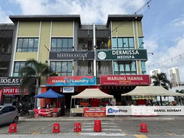 Shop for sale in Sepang, Tanjong Sepat