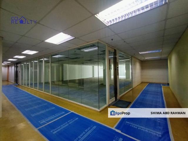 Shop for rent in Country Heights Damansara, Kuala Lumpur