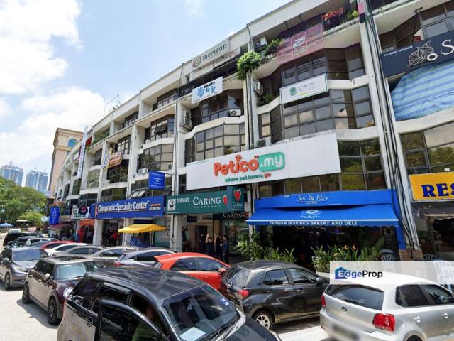 Shop for rent in Country Heights Damansara, Kuala Lumpur