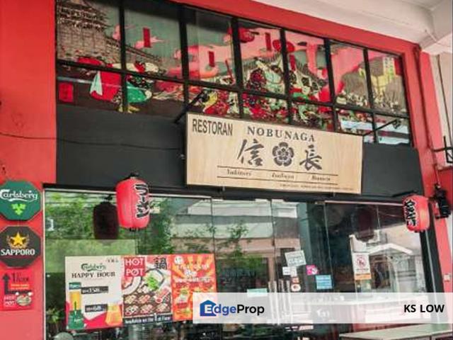 Shop for rent in Country Heights Damansara, Kuala Lumpur
