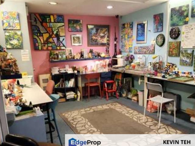 Shop for rent in Country Heights Damansara, Kuala Lumpur