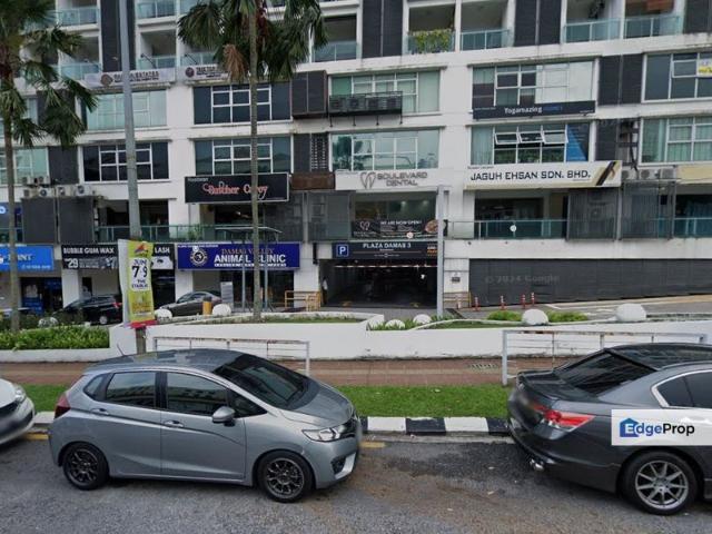 Shop for sale in Country Heights Damansara, Kuala Lumpur