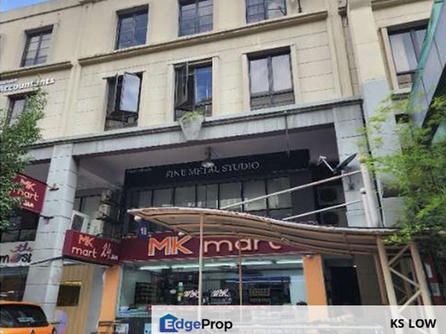 Shop for rent in Country Heights Damansara, Kuala Lumpur