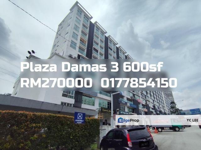 Condominium for sale in Country Heights Damansara, Kuala Lumpur