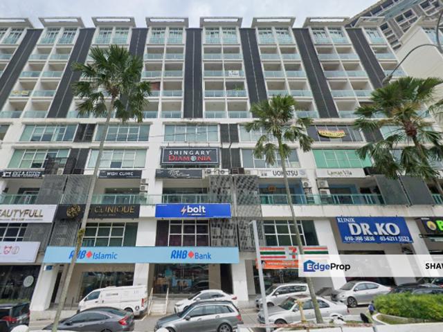 Shop for rent in Country Heights Damansara, Kuala Lumpur