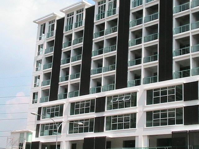 Serviced Residence for rent in Sri Hartamas, Kuala Lumpur