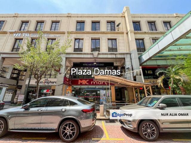 Shop for sale in Country Heights Damansara, Kuala Lumpur