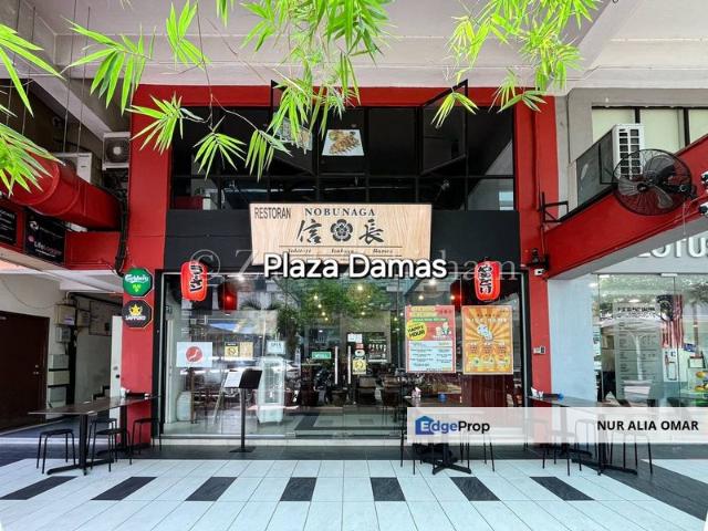 Shop for sale in Country Heights Damansara, Kuala Lumpur