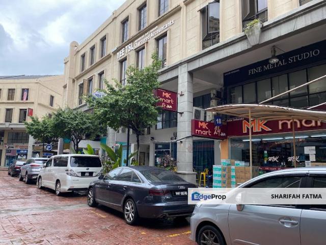 Shop for sale in Country Heights Damansara, Kuala Lumpur