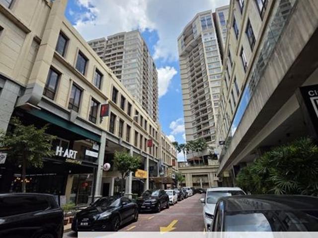 Shop for rent in Sri Hartamas, Kuala Lumpur