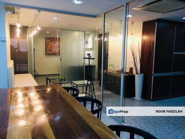 Shop for rent in Country Heights Damansara, Kuala Lumpur