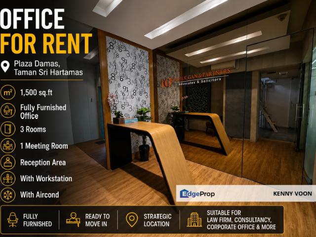 Shop for rent in Country Heights Damansara, Kuala Lumpur