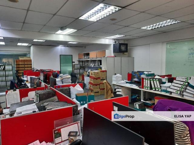 Shop for rent in Country Heights Damansara, Kuala Lumpur
