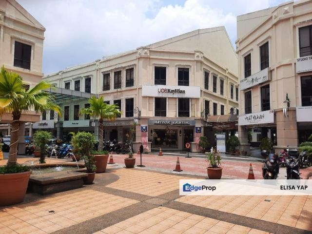 Shop for sale in Country Heights Damansara, Kuala Lumpur