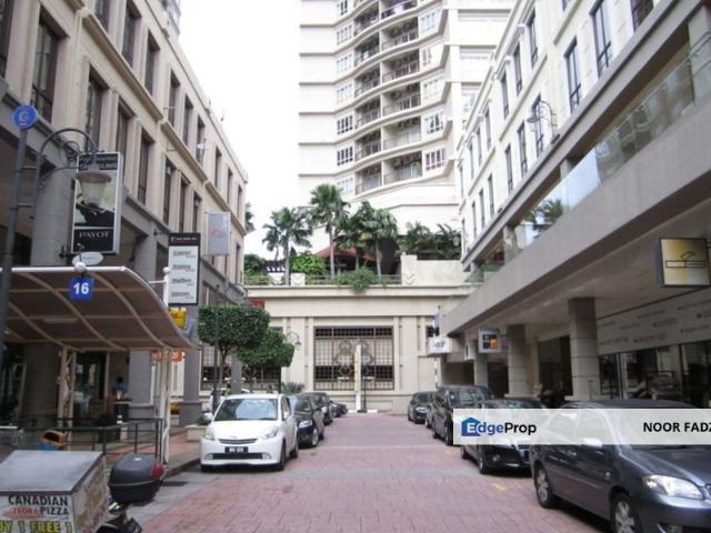 Shop for sale in Sri Hartamas, Kuala Lumpur
