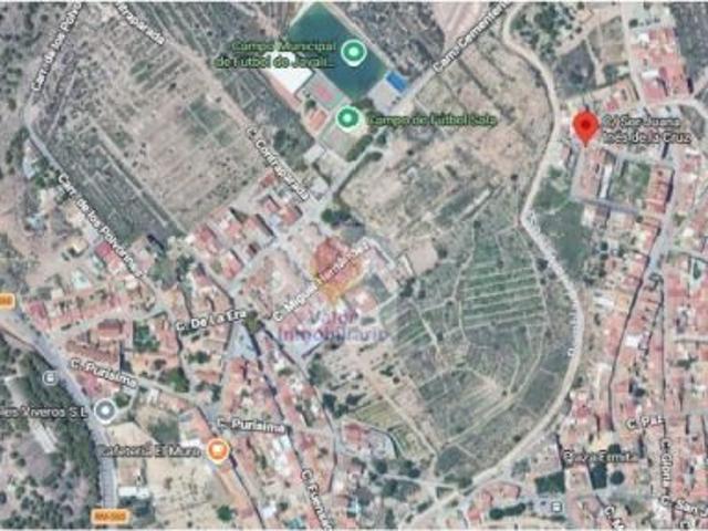 Local Comercial en venta en Sangonera la Verde o Ermita Nueva, Área Metropolitana de Murcia