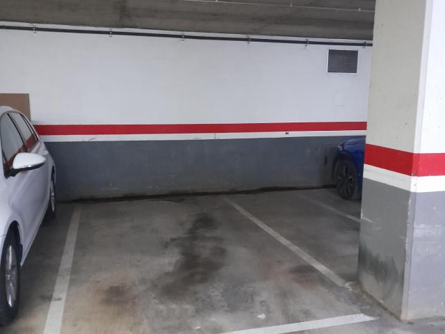 Garaje en venta en Eixample, Maresme