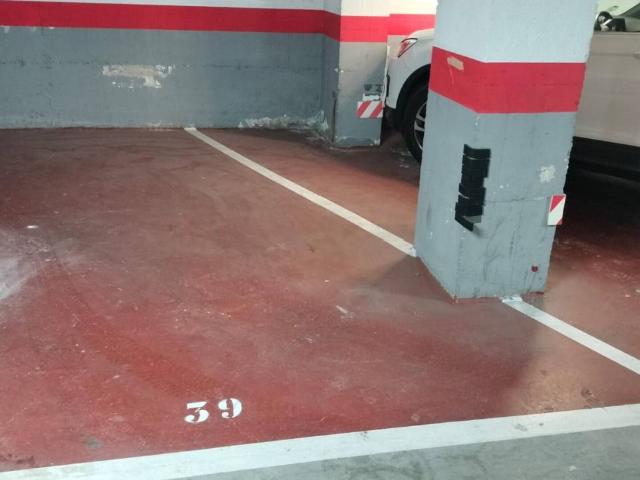 Garaje en alquiler en Maragall, Vallès Occidental