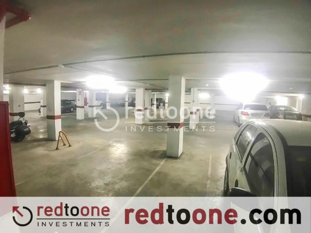 Garaje en venta en Quatre-centes Vivendes, Alicante