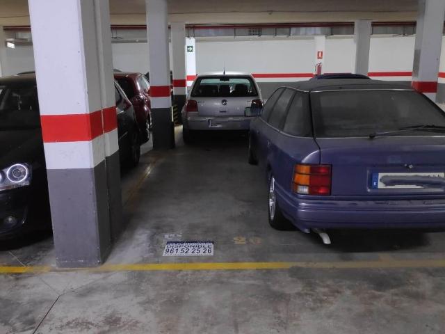 Garaje en venta en l'Horta Sud, Valencia