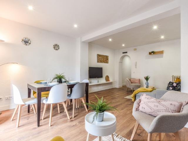 Apartamento en alquiler en Chamartín, Madrid