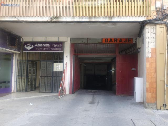 Garaje en venta en Sur, Leganés