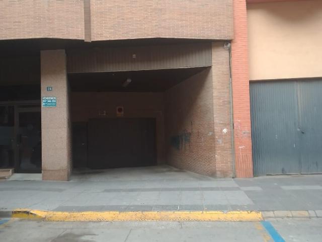 Garaje en venta en Almansa, Castilla-La Mancha