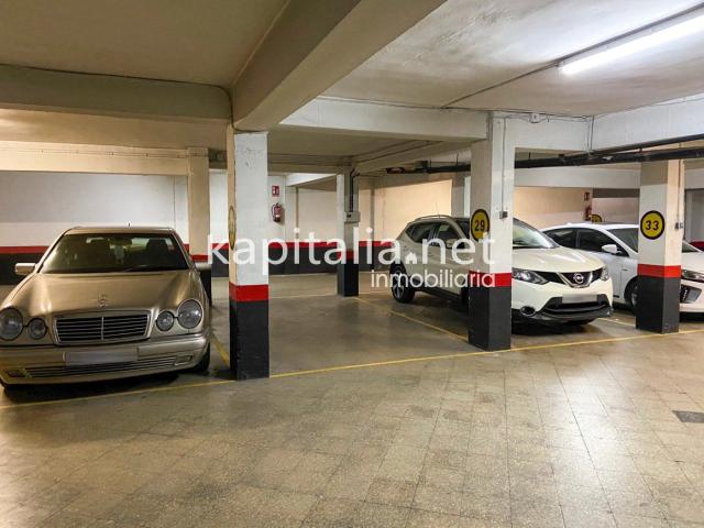 Garaje en venta en la Vall d'Albaida, Valencia