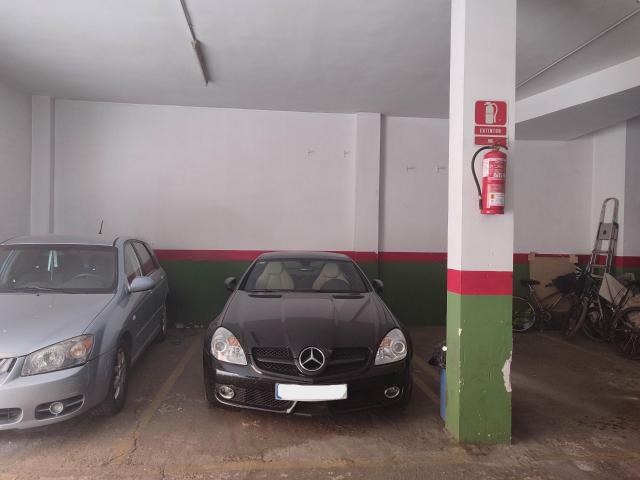 Garaje en venta en Almansa, Castilla-La Mancha