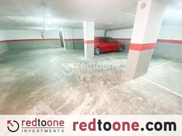 Garaje en alquiler en Alicante