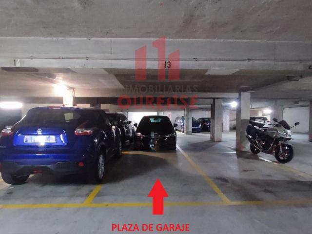 Garaje en venta en Mariñamansa, Ourense