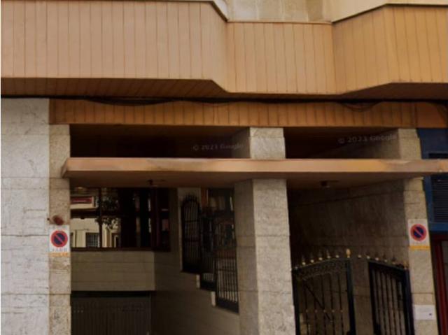 Garaje en alquiler en Extramurs, Comarca de València