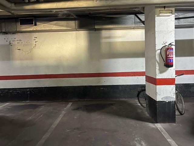 Parking en venta en Madrid, Hispanoamérica