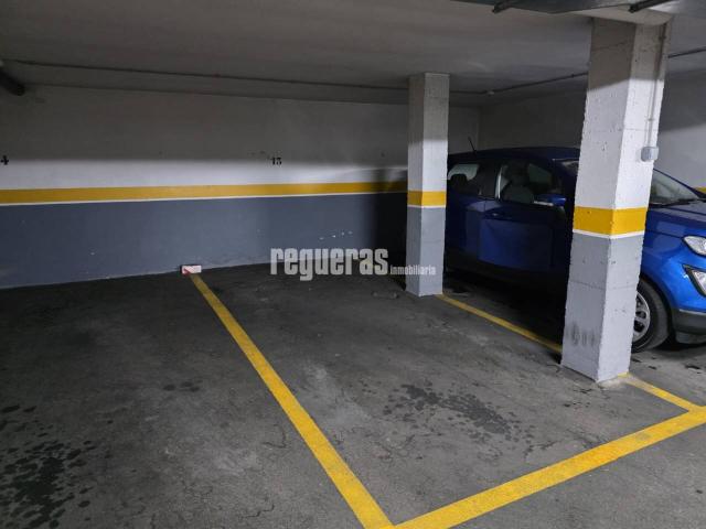 Garaje en alquiler en Avilés, Asturias