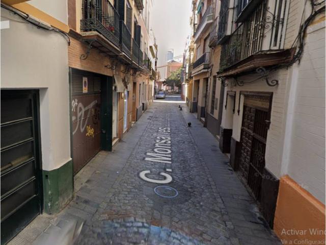 Garaje en alquiler en Casco Antiguo, Sevilla