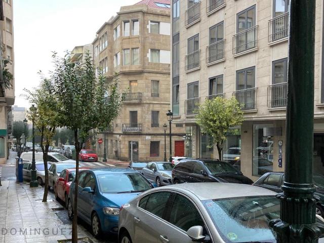 Parking en alquiler en Vigo, O Corazón de María