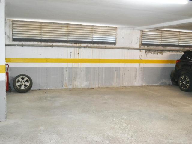 Garaje en venta en La Janda, Andalucía