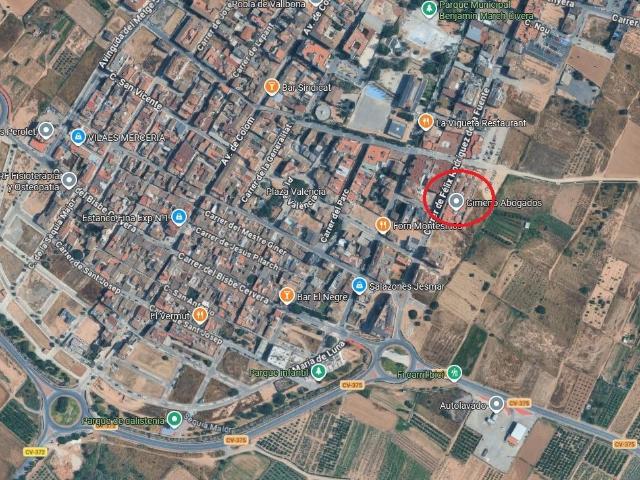 Garaje en venta en Rascanya, el Camp de Túria