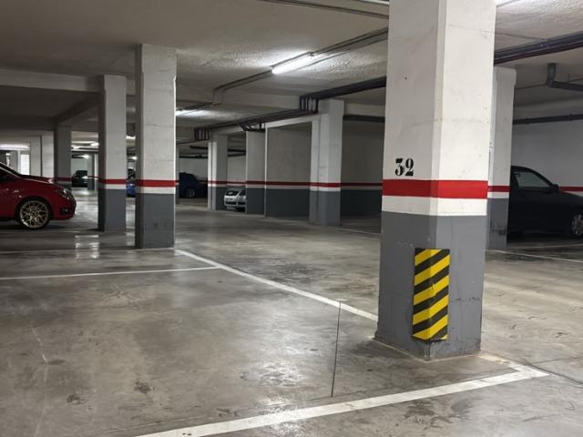 Garaje en alquiler en Castellón De La Plana
