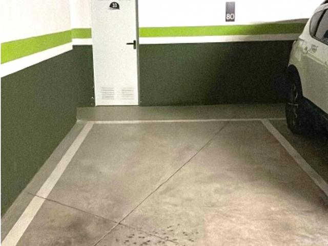 Garaje en alquiler en Vila-real