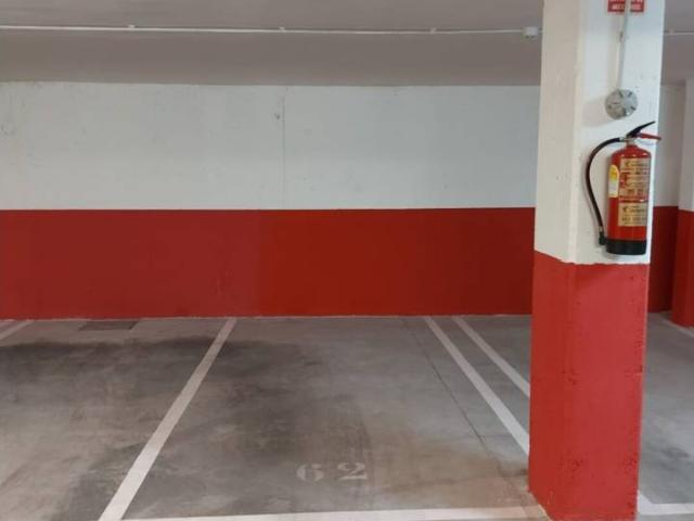 Parking en alquiler en Fuenlabrada, El Vivero