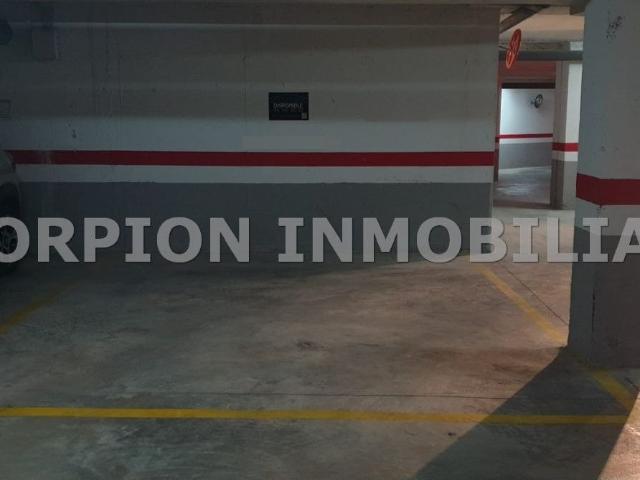 Garaje en alquiler en el Camp de Túria, Valencia